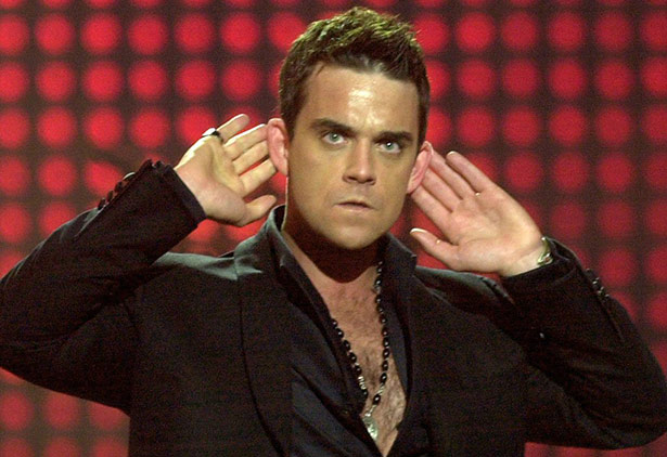 Robbie Williams