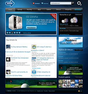 Web O2 Extra