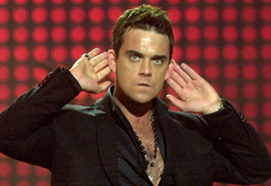 Robbie Williams